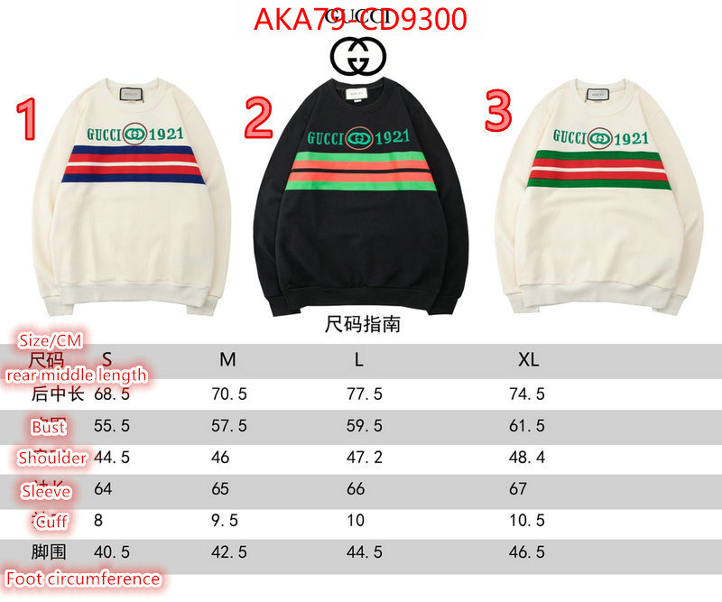 Clothing-Gucci,aaaaa replica designer , ID: CD9300,$: 79USD