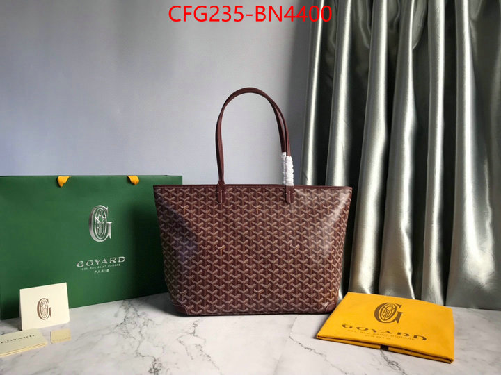 Goyard Bags(TOP)-Handbag-,ID: BN4400,$: 235USD