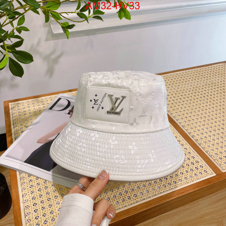 Cap (Hat)-LV,replica us , ID: HV33,$: 32USD