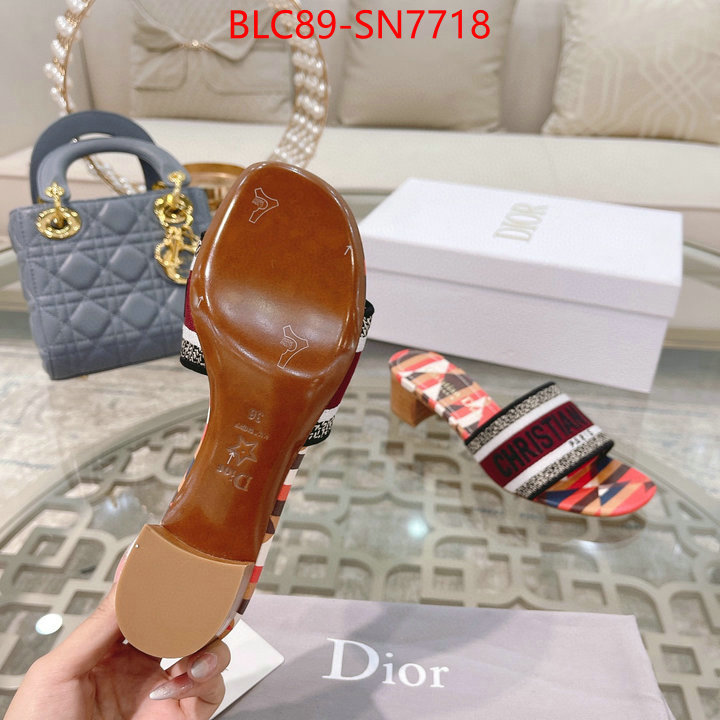 Women Shoes-Dior,aaaaa , ID: SN7718,$: 89USD