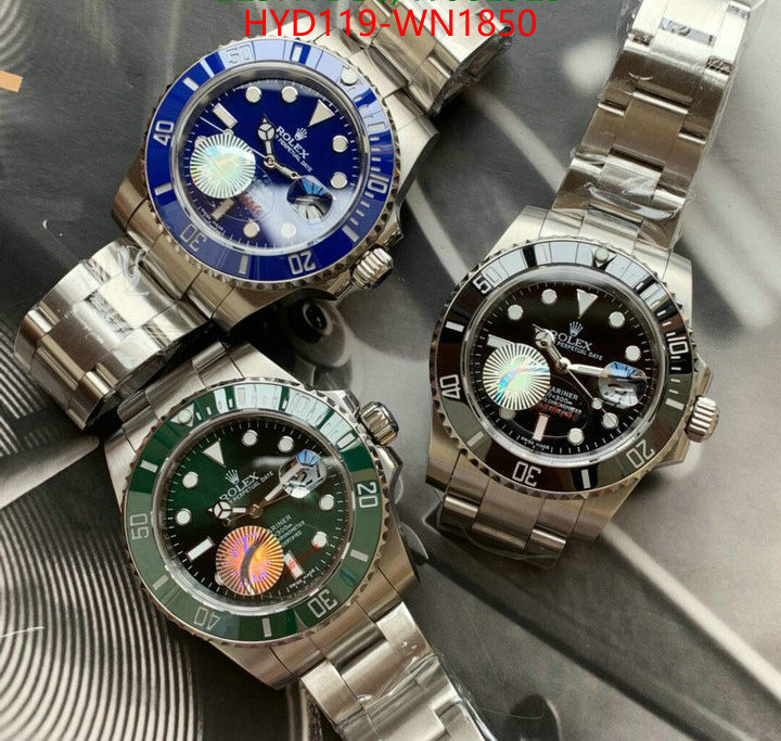 Watch(4A)-Rolex,high quality designer replica , ID: WN1850,$: 119USD