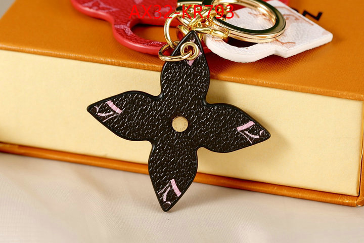 Key pendant-LV,shop designer ,ID: KR793,$: 32USD