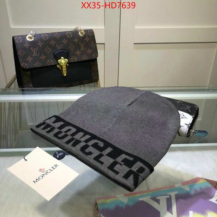 Cap (Hat)-Moncler,replicas buy special , ID: HD7639,$: 35USD