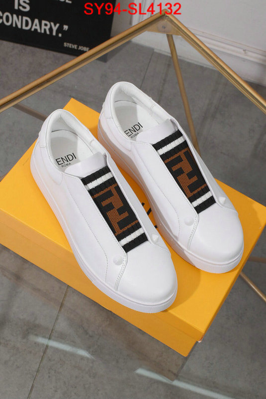 Women Shoes-Fendi,where to buy fakes , ID: SL4132,$: 94USD