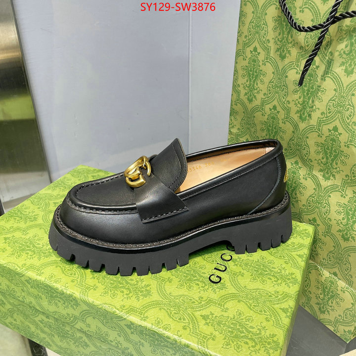 Women Shoes-Gucci,online sale , ID: SW3876,$: 129USD