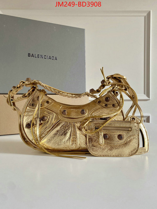 Balenciaga Bags(TOP)-Le Cagole-,good ,ID: BD3908,$: 249USD