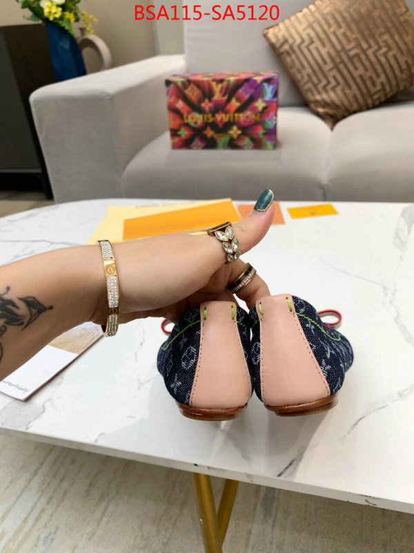 Women Shoes-LV,can i buy replica , ID: SA5120,$: 115USD