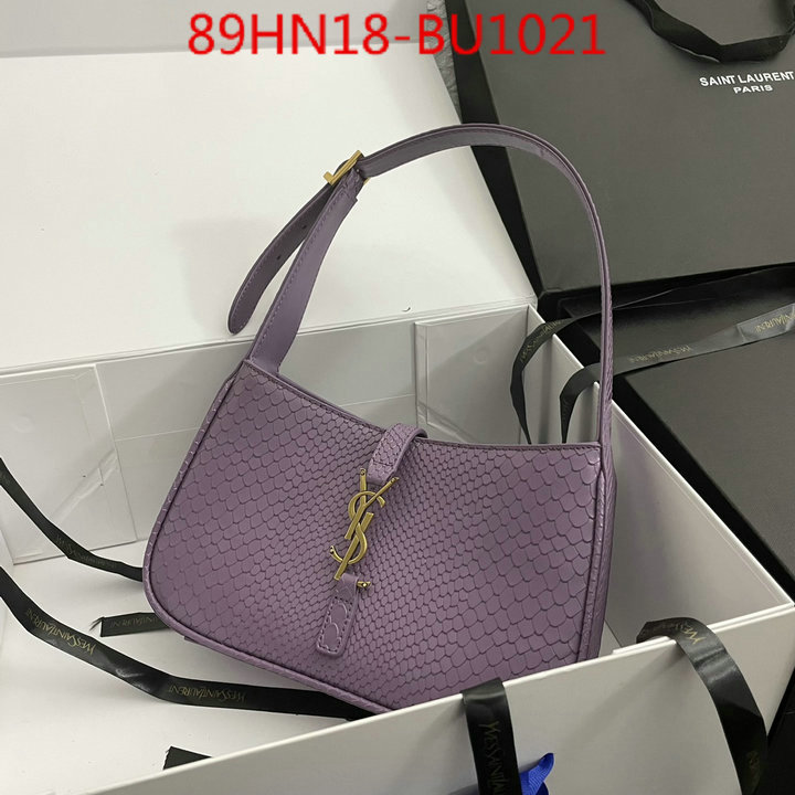 YSL Bag(4A)-Handbag-,ID: BU1021,$: 89USD