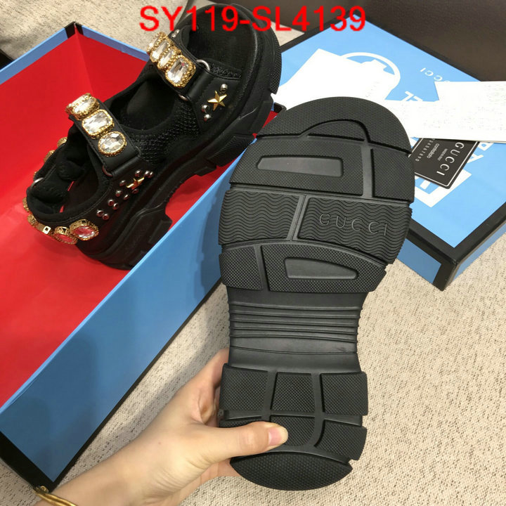 Women Shoes-Gucci,buy luxury 2023 , ID: SL4139,$: 119USD