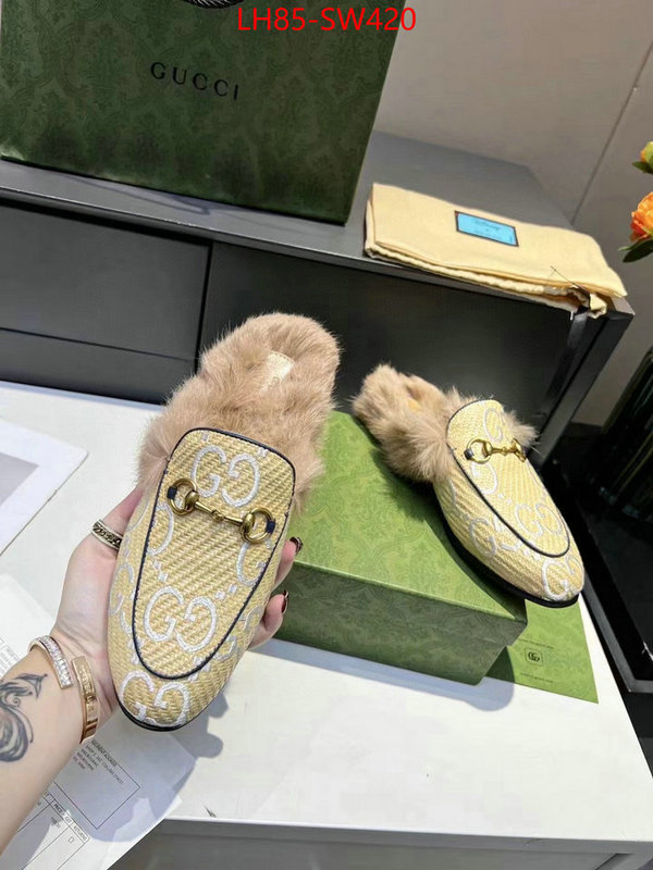 Men Shoes-Gucci,outlet 1:1 replica , ID: SW420,$: 85USD