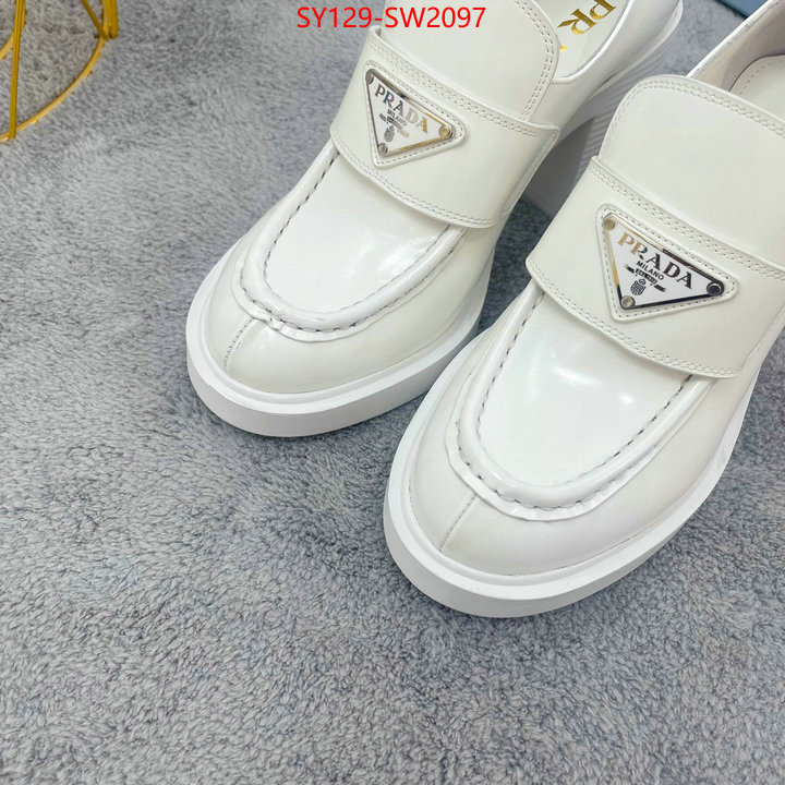 Women Shoes-Prada,sell high quality , ID: SW2097,$: 129USD