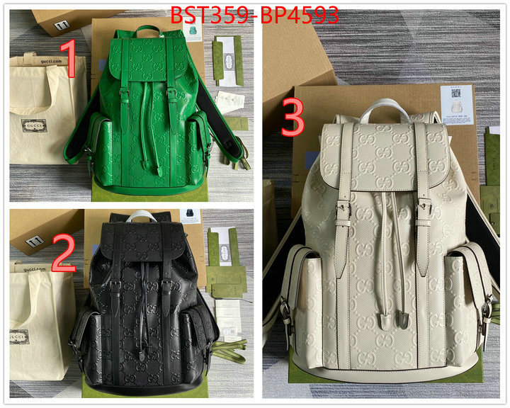 Gucci Bags(TOP)-Backpack-,customize best quality replica ,ID: BP4593,$: 359USD