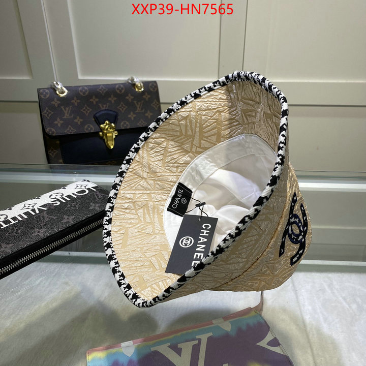 Cap (Hat)-Chanel,online from china designer , ID: HN7565,$: 39USD