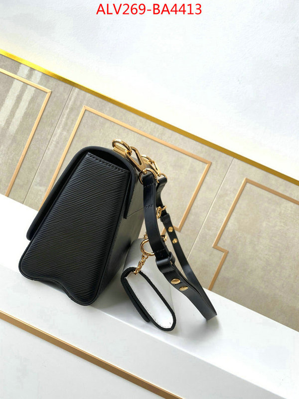 LV Bags(TOP)-Pochette MTis-Twist-,ID: BA4413,$: 269USD