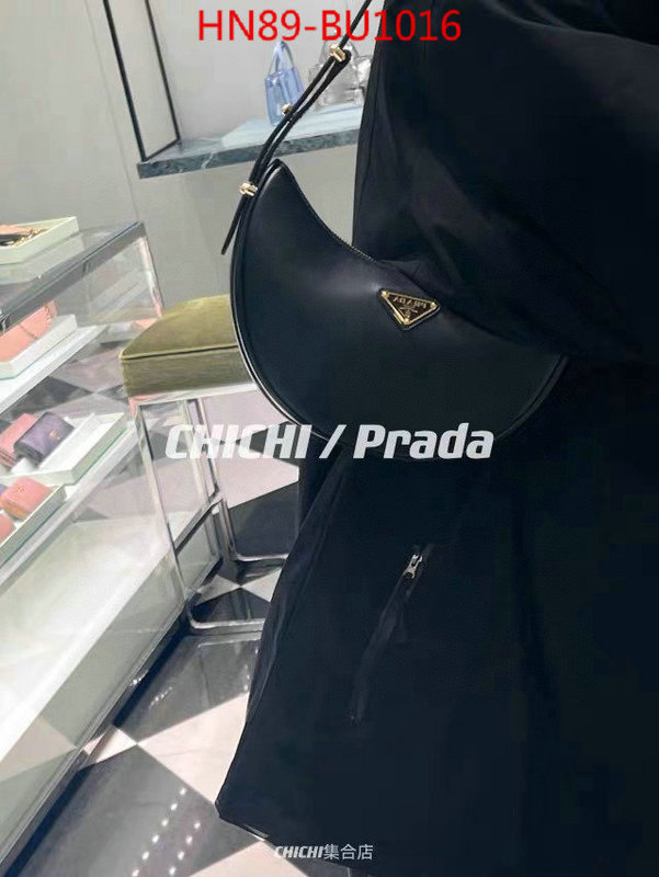 Prada Bags(4A)-Handbag-,best replica quality ,ID: BU1016,$: 89USD