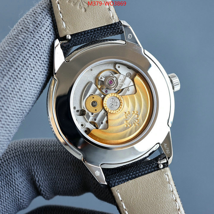 Watch (TOP)-Ptek Ph1ippe,7 star replica , ID: WO3869,$: 379USD