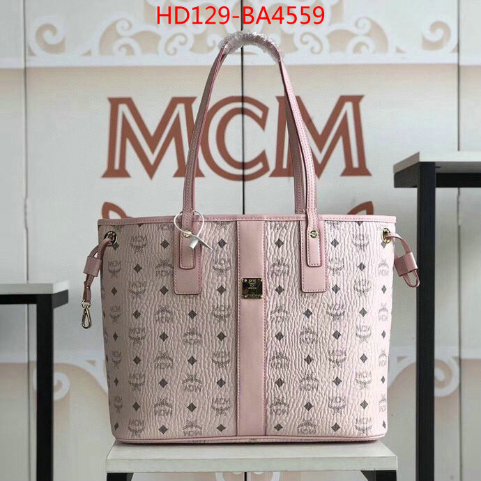 MCM Bags(TOP)-Aren Visetos-,ID: BA4559,$: 129USD