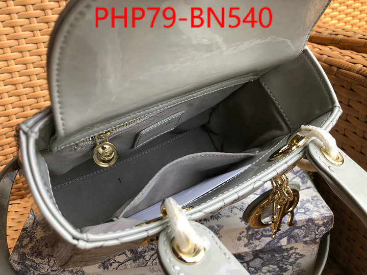 Dior Bags(4A)-Lady-,ID: BN540,$: 79USD