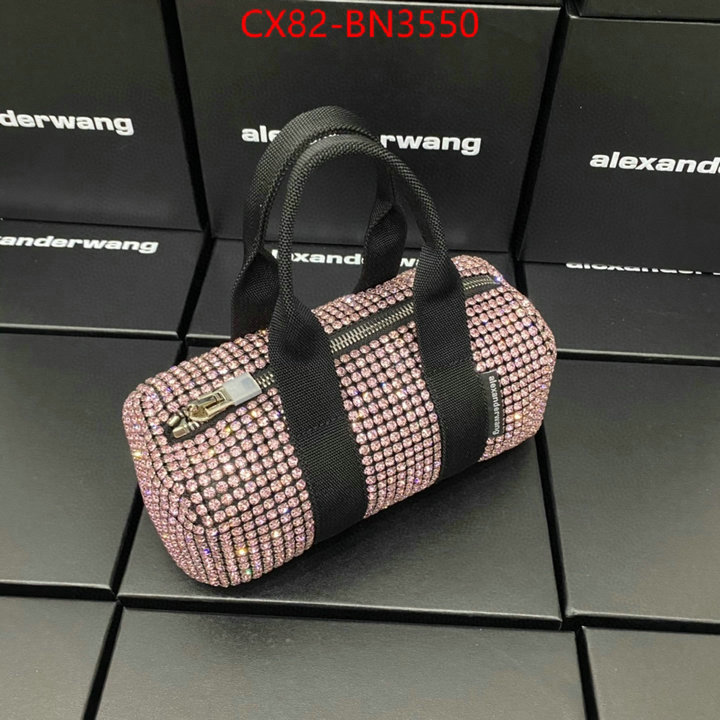 Alexander Wang Bags(4A)-Handbag-,copy ,ID: BN3550,$: 82USD