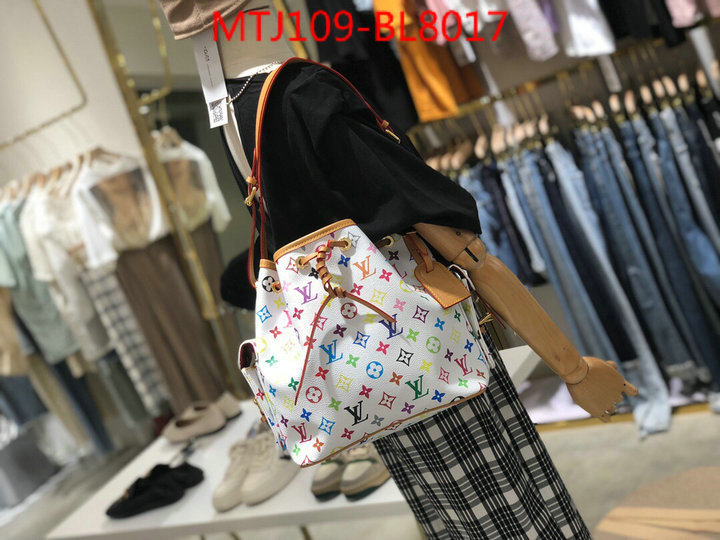 LV Bags(4A)-Nono-No Purse-Nano No-,7 star replica ,ID: BL8017,$: 109USD