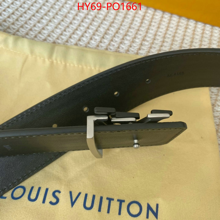 Belts-LV,fake designer , ID: PO1661,$: 69USD