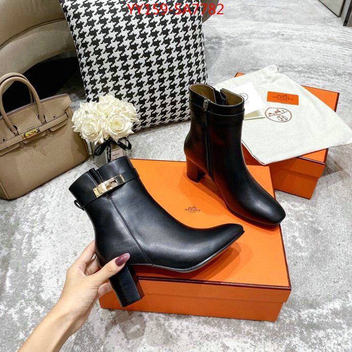 Women Shoes-Hermes,quality aaaaa replica , ID: SA7782,$: 159USD