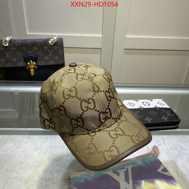 Cap (Hat)-Gucci,from china , ID: HD1054,$: 29USD