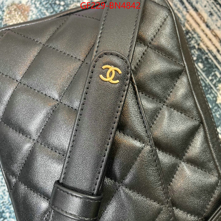 Chanel Bags(TOP)-Diagonal-,ID: BN4842,$: 229USD