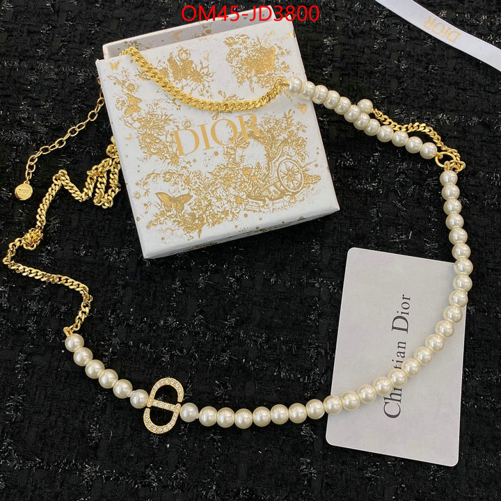 Jewelry-Dior,wholesale 2023 replica , ID: JD3800,$: 45USD