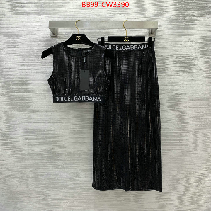 Clothing-DG,buy the best high quality replica , ID: CW3390,$: 99USD