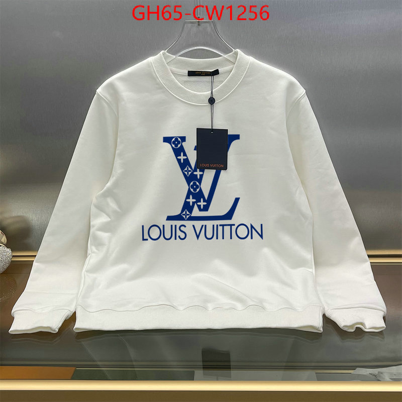 Clothing-LV,fake cheap best online , ID: CW1256,$: 65USD