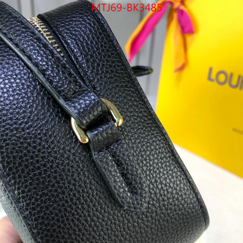 LV Bags(4A)-Pochette MTis Bag-Twist-,ID: BK3485,$:69USD