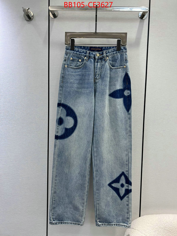 Clothing-LV,fake high quality , ID: CE3627,$: 105USD