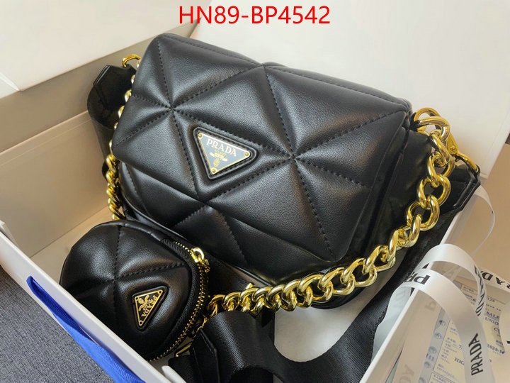 Prada Bags(4A)-Diagonal-,store ,ID: BP4542,$: 89USD