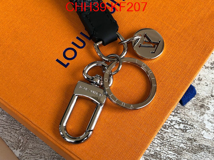 Key pendant(TOP)-LV,what is top quality replica , ID: KF207,