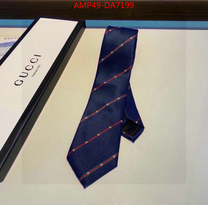 Ties-Gucci,where should i buy to receive , ID: DA7199,$: 49USD