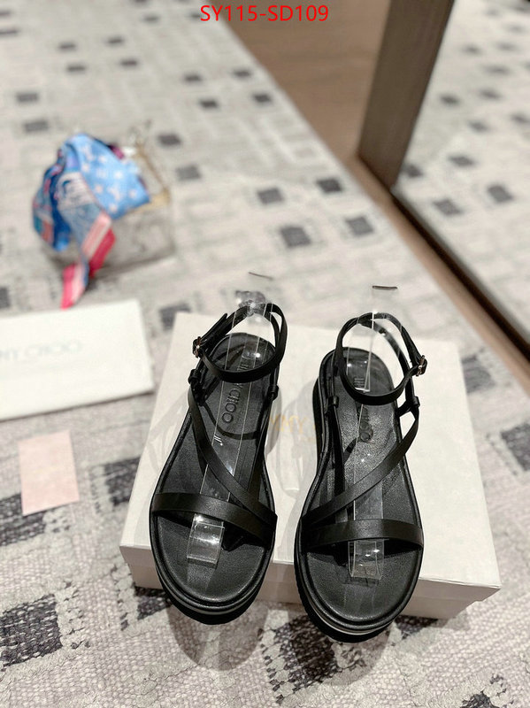 Women Shoes-Jimmy Choo,top 1:1 replica , ID: SD109,$: 115USD