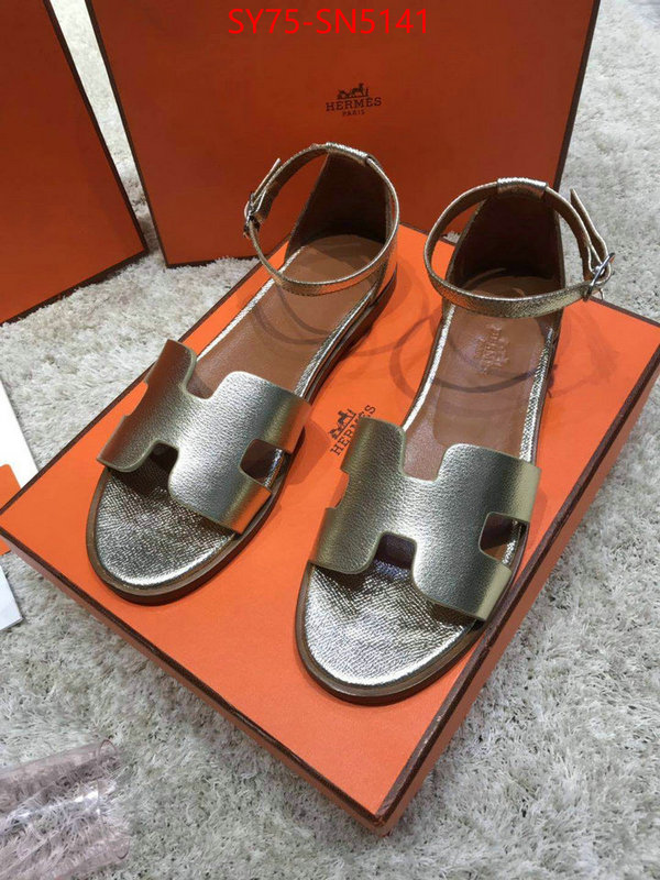 Women Shoes-Hermes,good quality replica , ID: SN5141,$: 89USD