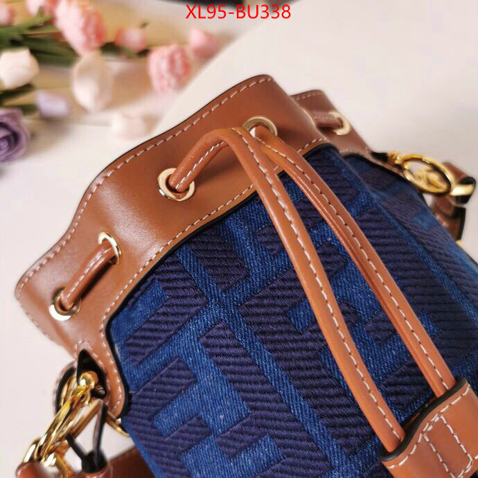 Fendi Bags(4A)-Mon Tresor-,designer wholesale replica ,ID: BU338,$: 95USD