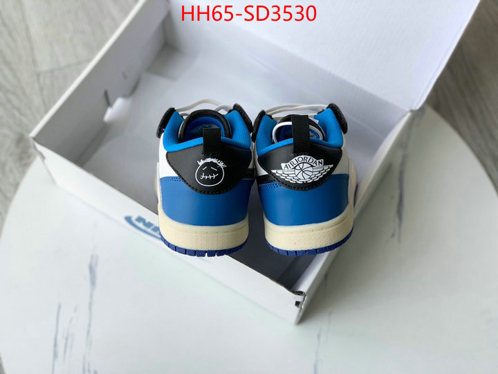 Kids shoes-NIKE,fashion replica , ID: SD3530,$: 65USD