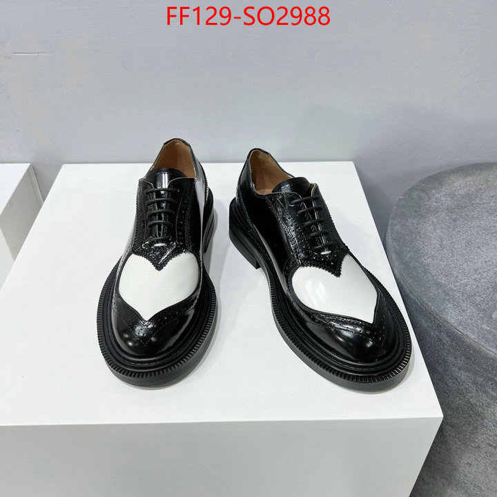 Women Shoes-Loewe,replica us , ID: SO2988,$: 129USD