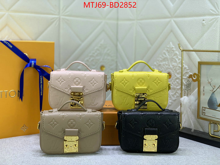 LV Bags(4A)-Pochette MTis Bag-Twist-,replica every designer ,ID: BD2852,$: 69USD