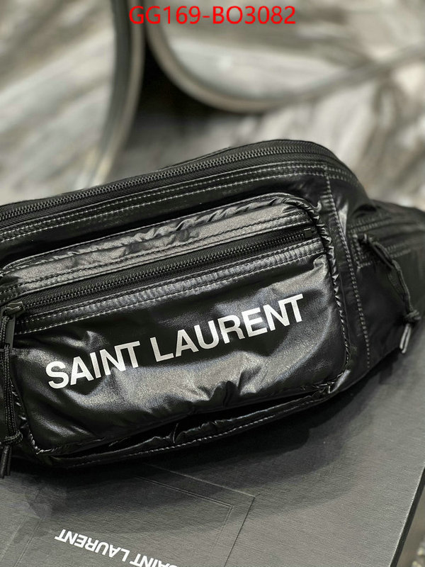 YSL Bag(TOP)-Diagonal-,ID: BO3082,$: 169USD