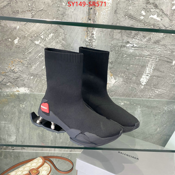 Men Shoes-Balenciaga,fashion replica , ID: SR571,$: 149USD