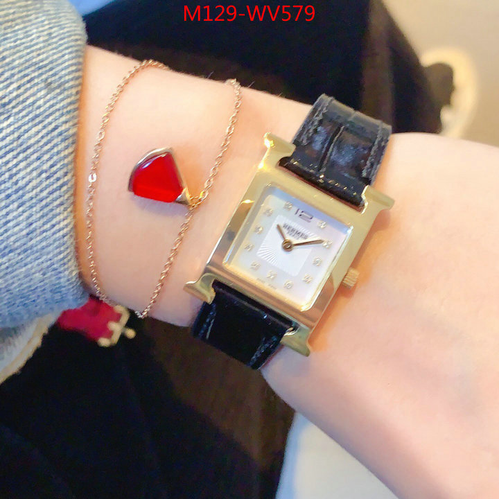 Watch(4A)-Hermes,sale outlet online , ID: WV579,$:129USD