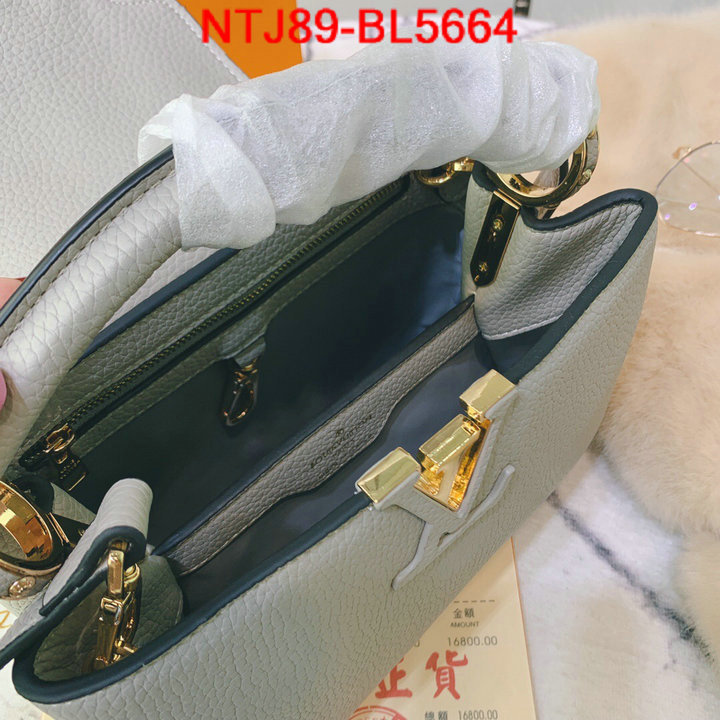 LV Bags(4A)-Handbag Collection-,ID: BL5664,$: 89USD