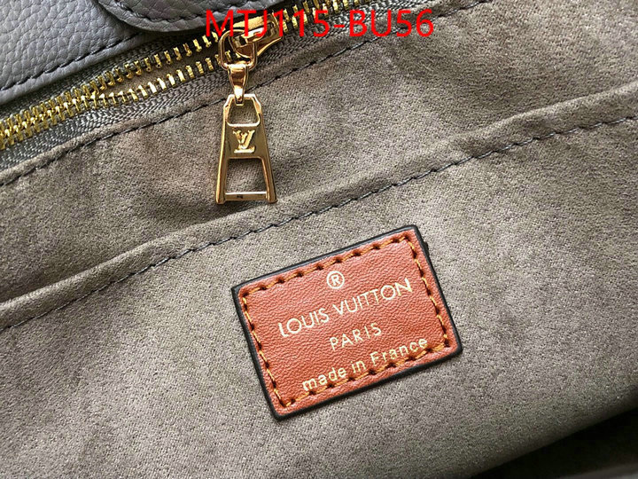 LV Bags(4A)-Handbag Collection-,ID: BU56,$: 115USD