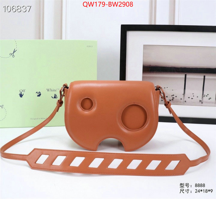 Off-White Bags ( TOP )-Diagonal-,buy replica ,ID: BW2908,$: 179USD