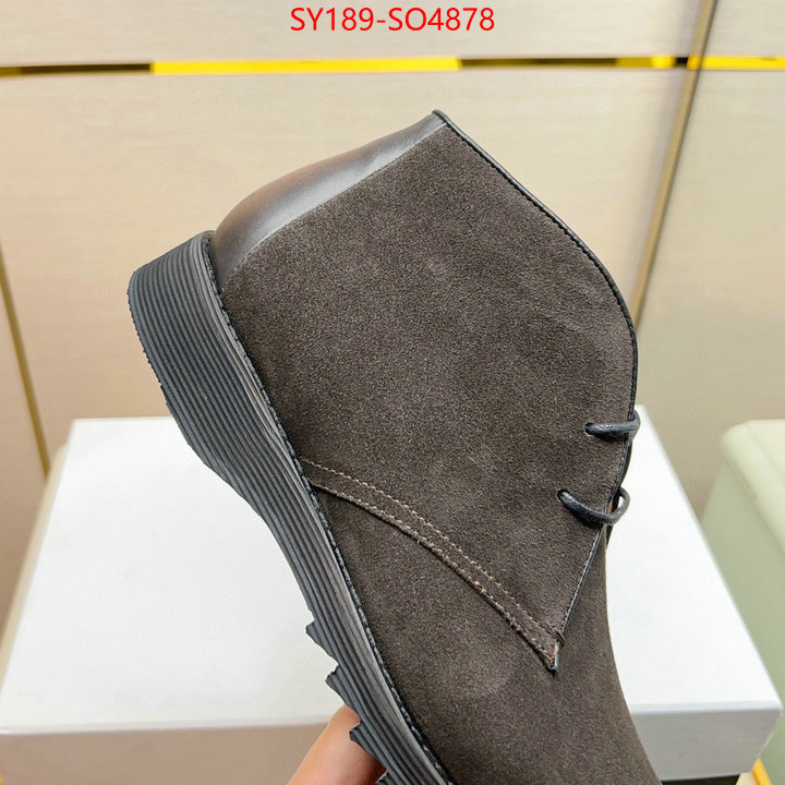 Men Shoes-Berluti,luxury cheap , ID: SO4878,$: 189USD