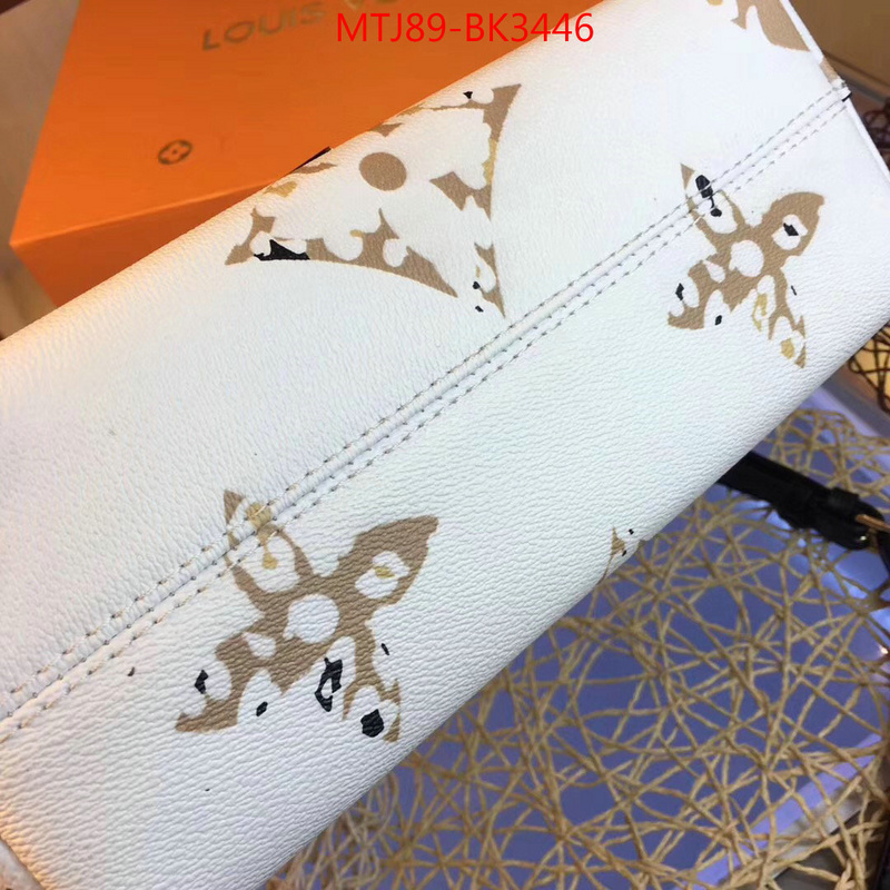 LV Bags(4A)-Pochette MTis Bag-Twist-,ID: BK3446,$:89USD